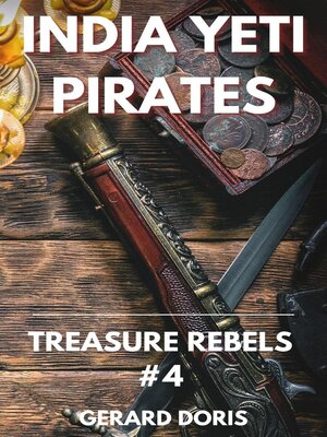 cover image of India Yeti Pirates